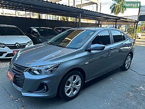 Onix Sedan Plus LTZ 1.0 Turbo Automático Flex