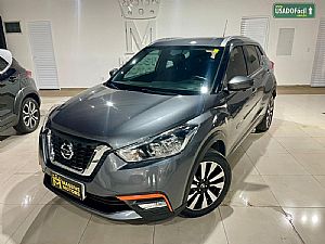 Kicks Rio 2016 1.6 Automático FlexStar