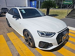 AUDI A4 S Line 2.0 TFSI 204cv S Tonic