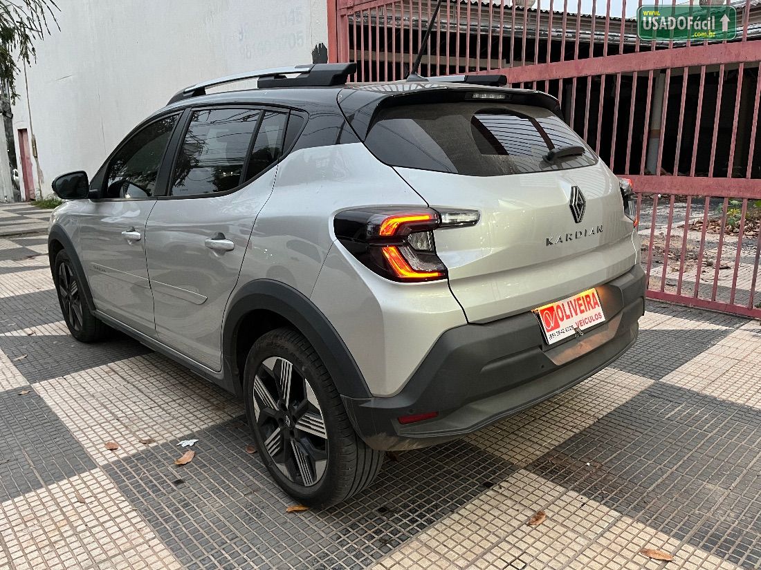 Foto do veículo
