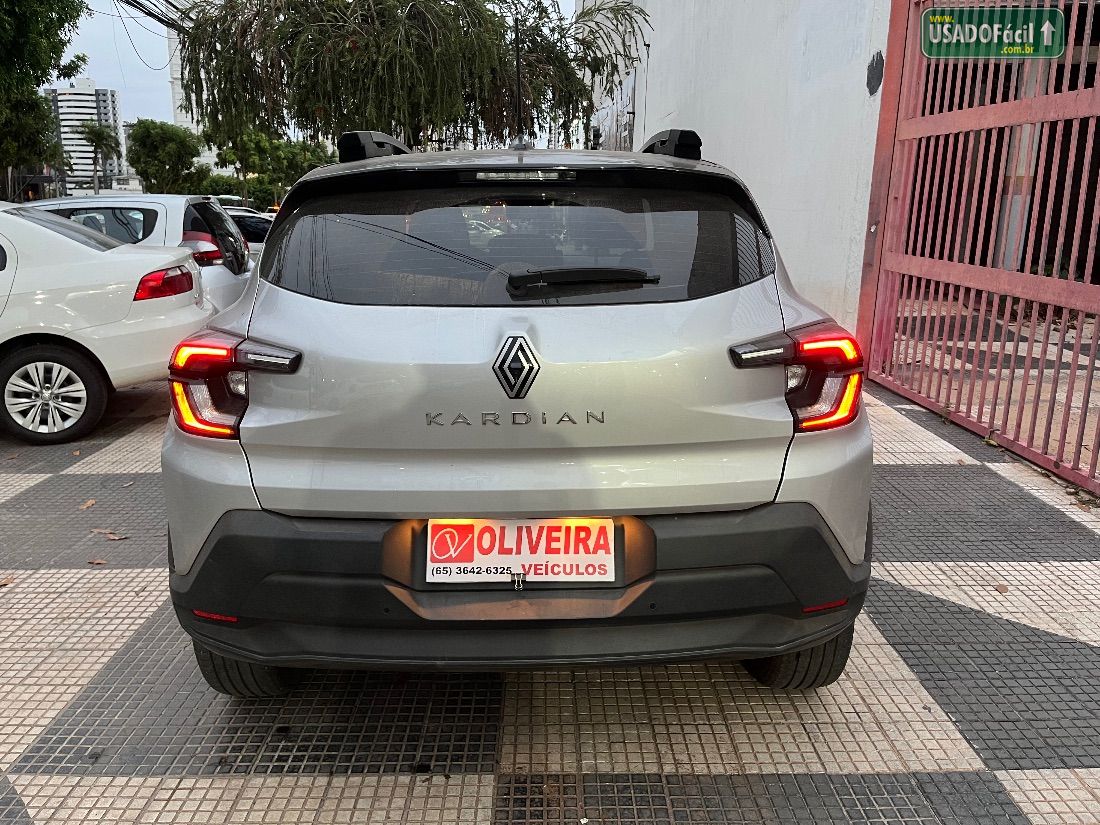 Foto do veículo