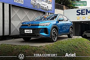 Tera Comfort 1.0 170 TSI 12V Automático Flex 5P