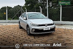 Virtus Comfortline 200 TSI Automático Flex