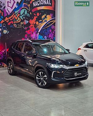 Tracker Premier 1.2 Turbo Automático Flex