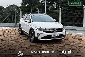 Nivus Highline 200 TSI Automático Flex