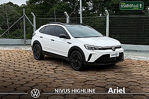 Nivus Highline 200 TSI Automático Flex