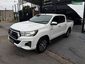 Hilux SRV CD 2.8 4x4 TDI Automático Diesel