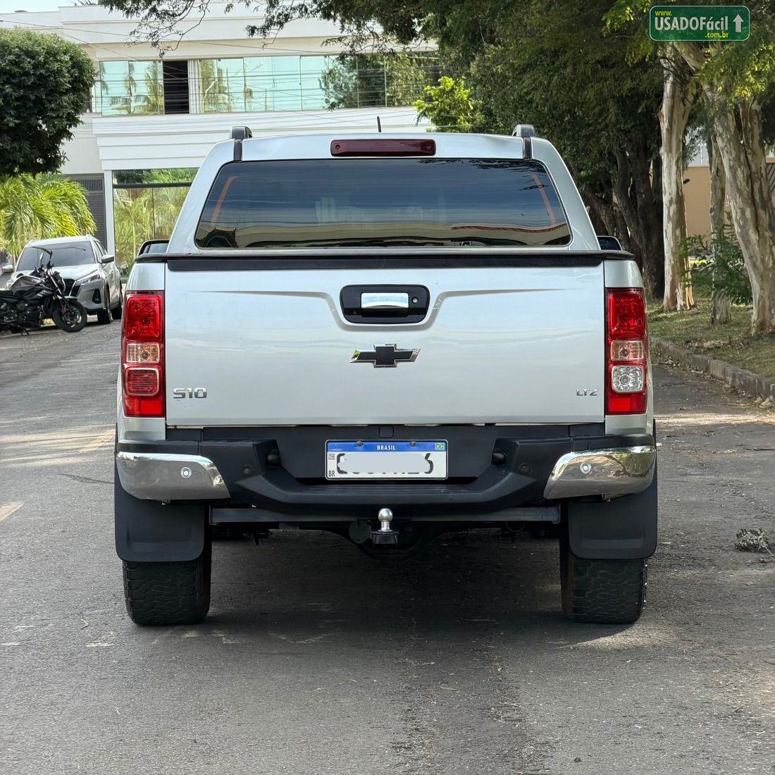 Foto do veículo