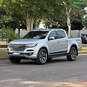 S10 LTZ CD 2.5 4X4 Automático Flex