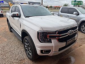 Ranger Limited+ CD 3.0 V6 4x4 Turbo Automático Diesel