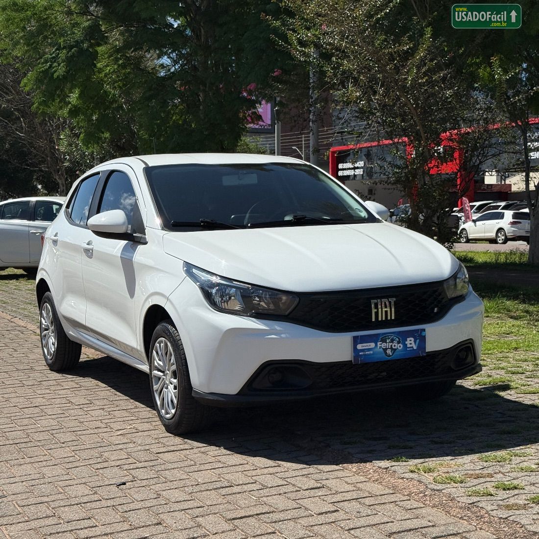 Foto do veículo