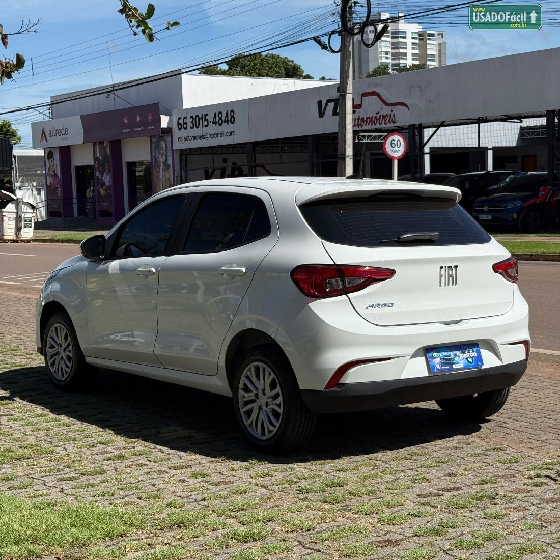 Foto do veículo