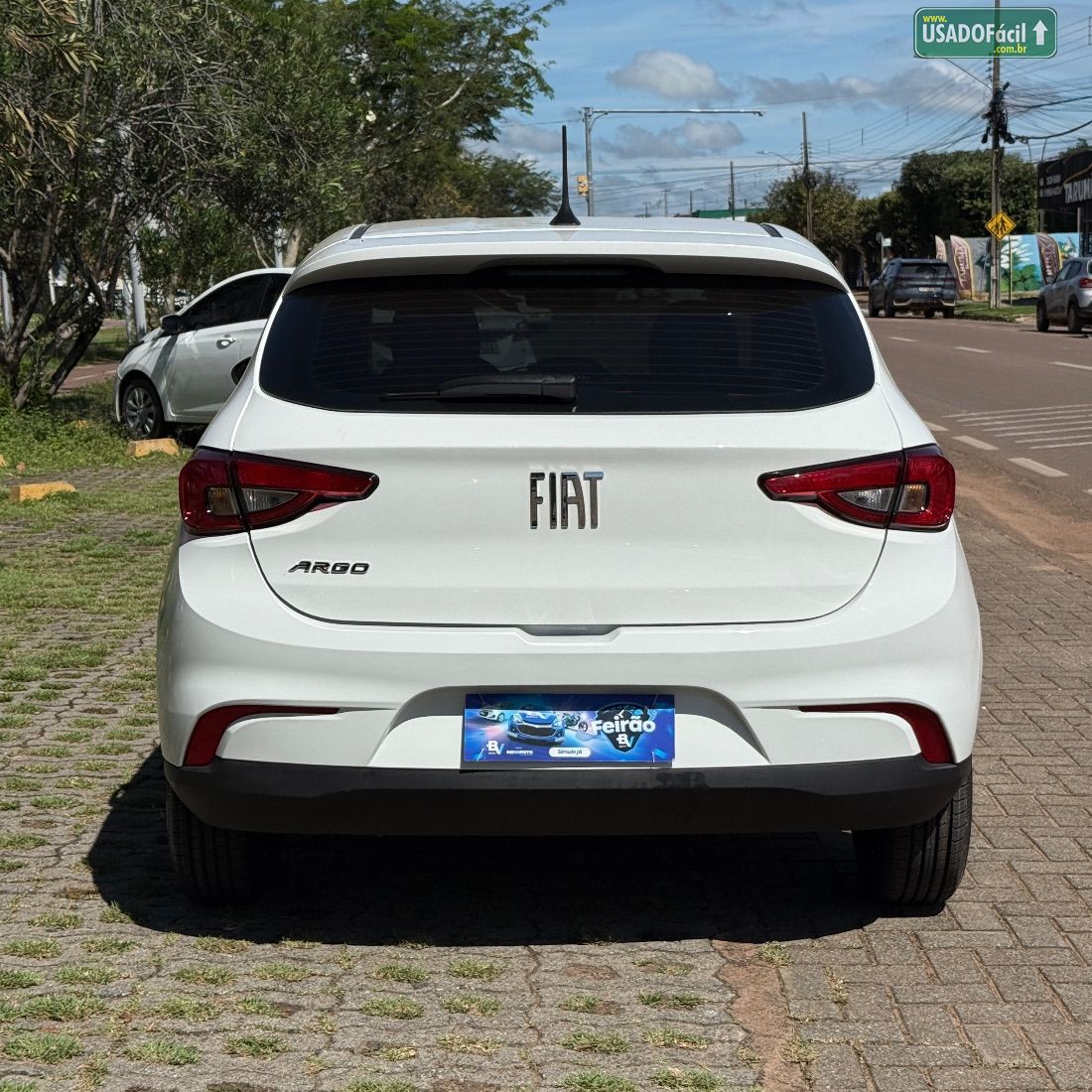 Foto do veículo