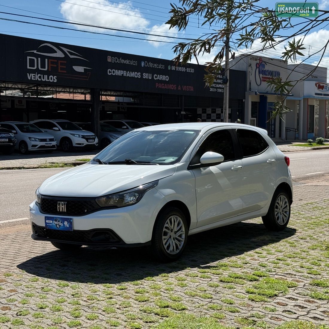 Foto do veículo