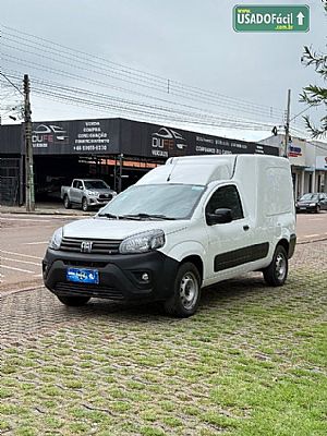Fiorino Endurance EVO 1.4 Flex