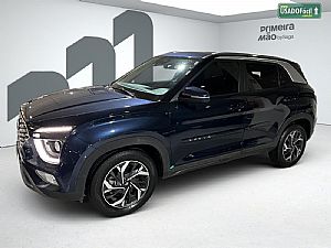 Creta Limited 1.0 Turbo Automático Flex