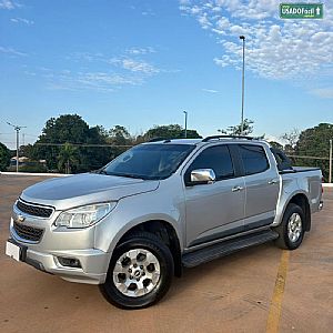 S10 LTZ CD 2.8 4x2 TDI Automático Diesel