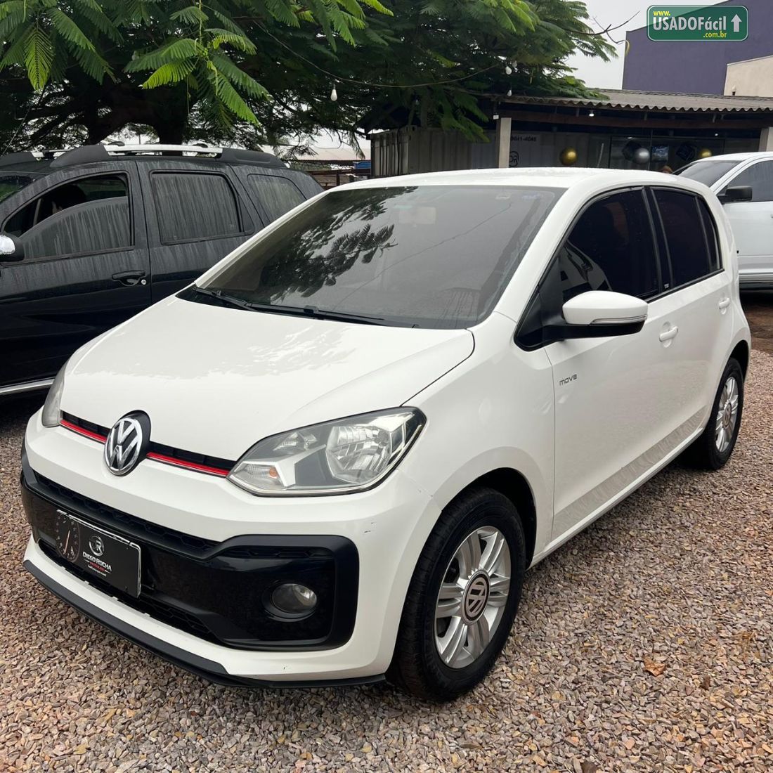 Foto do veículo