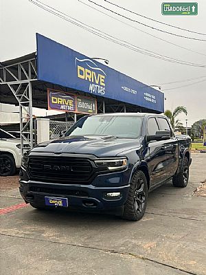 Ram 1500 Limited Night Edition 5.7 4x4 Automático