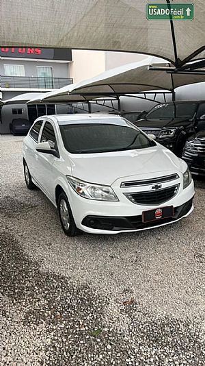 Onix Hatch LT 1.0 Mecânico Flex