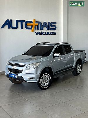 S10 LTZ CD 2.4 4X2 Flex Power