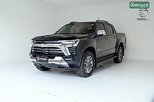 S10 High Country CD 2.8 4x4 Automático Diesel