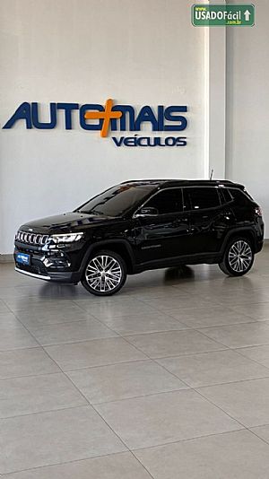 Compass Limited T270 1.3 Turbo Automático Flex