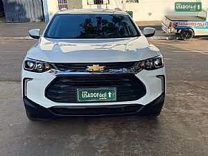 Tracker LTZ 1.2 Turbo Automático Flex