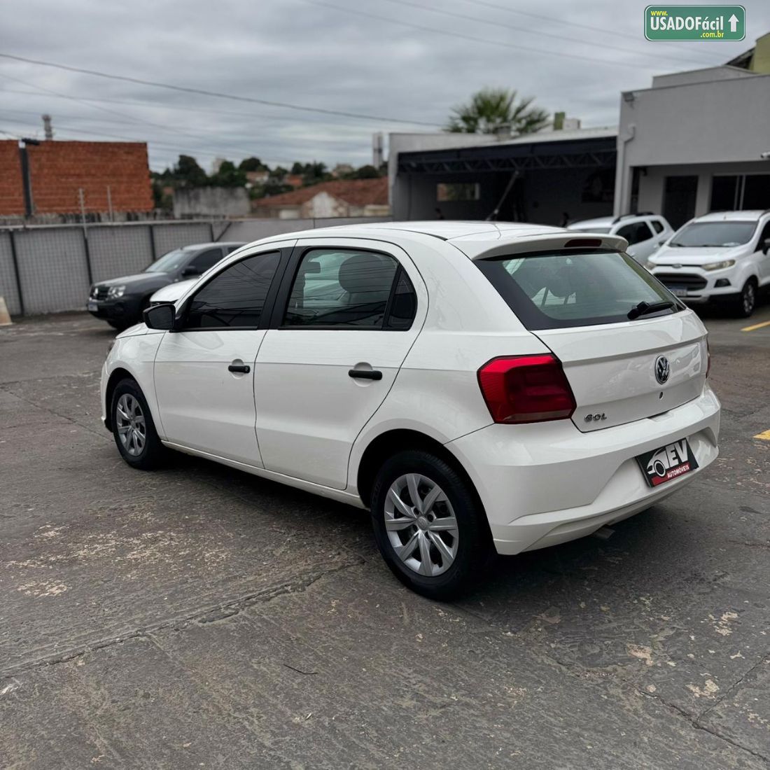 Foto do veículo