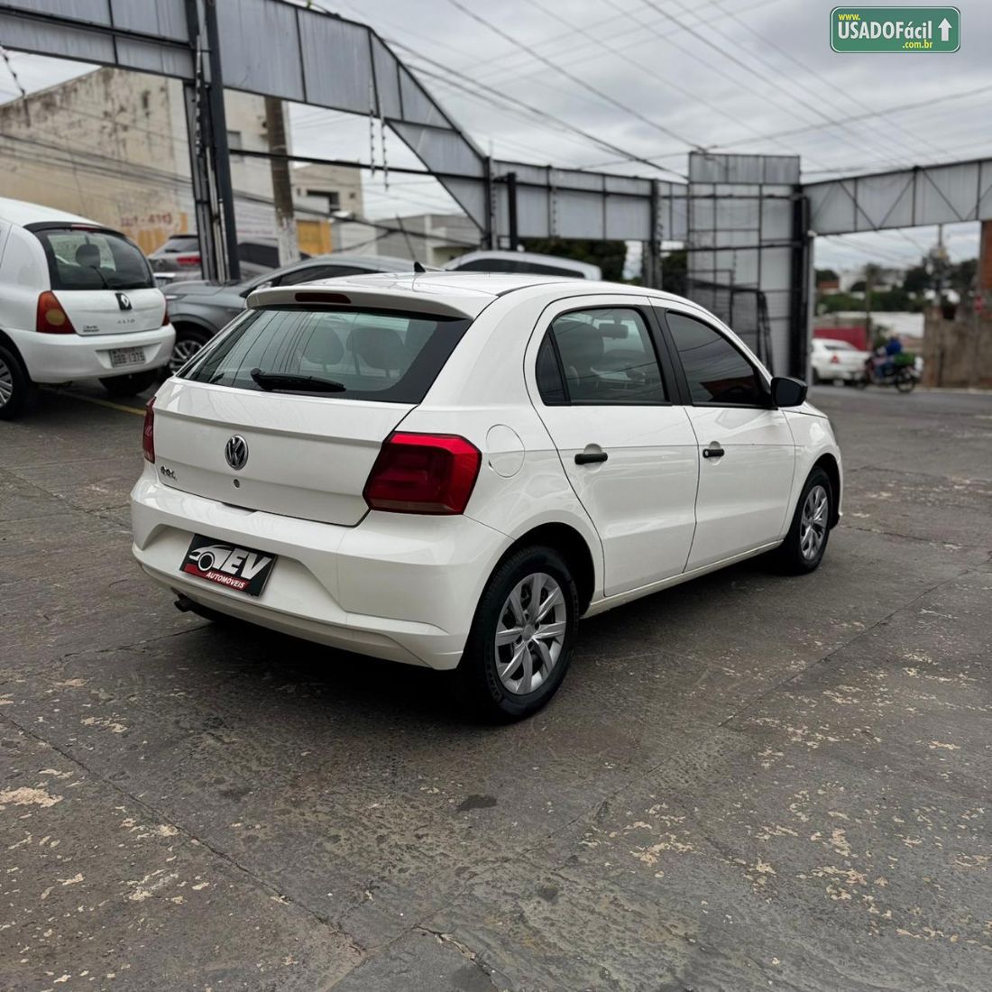 Foto do veículo