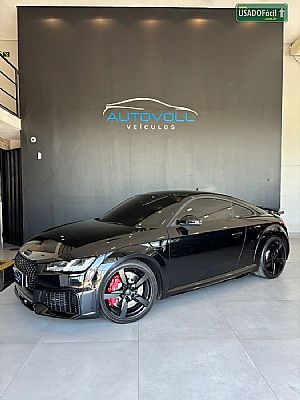 audi TTRS 2.5 TB FSI QUATTRO S Tronic