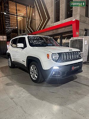 Renegade Sport 1.8 4x2 Mecânico Flex