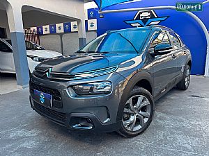 C4 Cactus Feel 1.6 Automático Flex