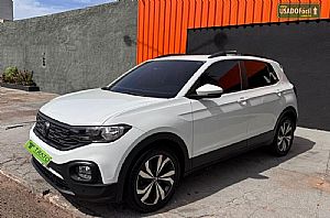 T-Cross 200 TSI 1.0 Automático Flex