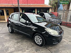 Sandero Expression 1.6 Hi-Flex 5P