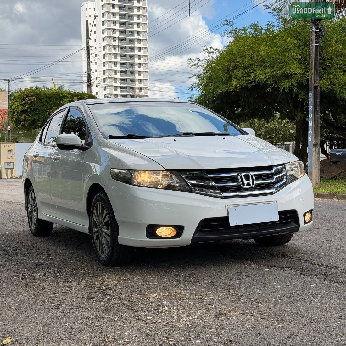 Foto do veículo