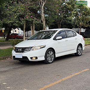 City Sedan LX 1.5 Automático Flex