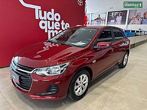 Onix Hatch LT 1.0 Mecânico Flex