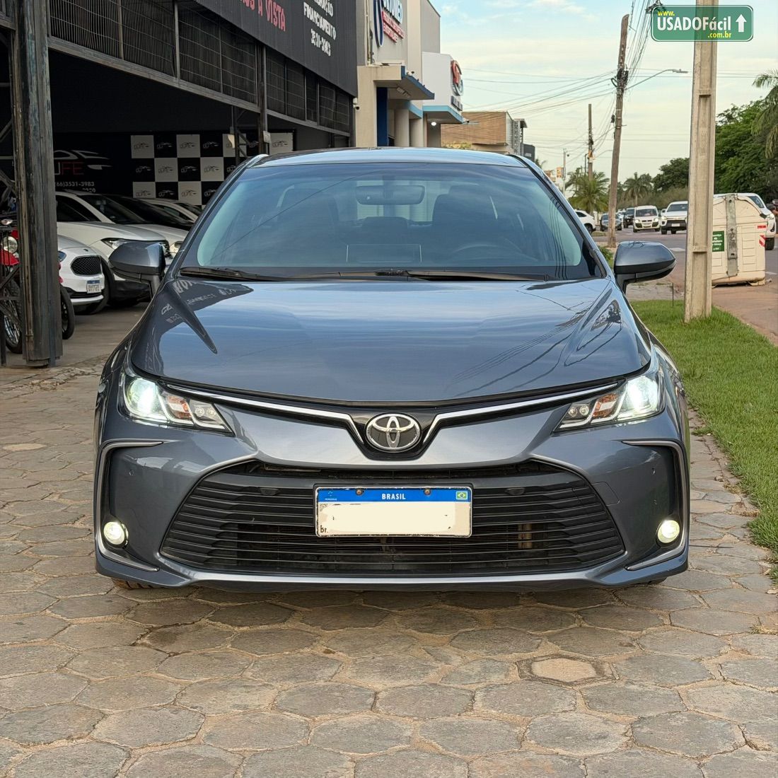 Foto do veículo