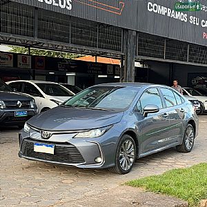 Corolla XEI 2.0 Automático Flex