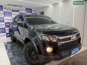 S10 LT CD 2.8 4x4 TDI Automático Diesel