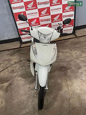 Biz 110i