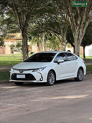Corolla XEI 2.0 Automático Flex