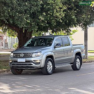 Amarok Highline CD 3.0 4x4 Turbo Automático Diesel