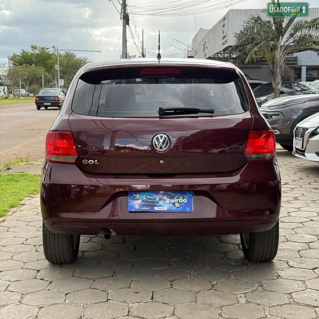 Foto do veículo