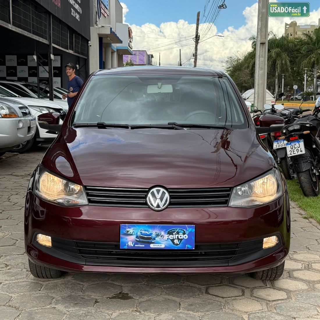 Foto do veículo