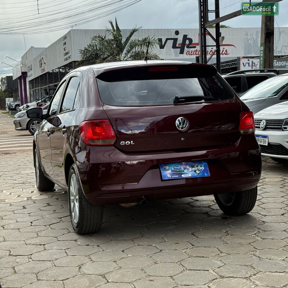 Foto do veículo