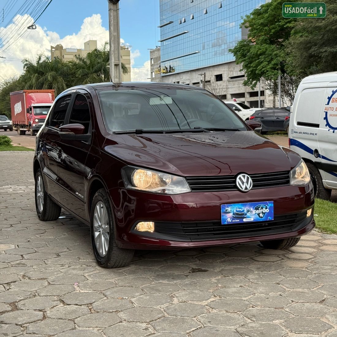 Foto do veículo