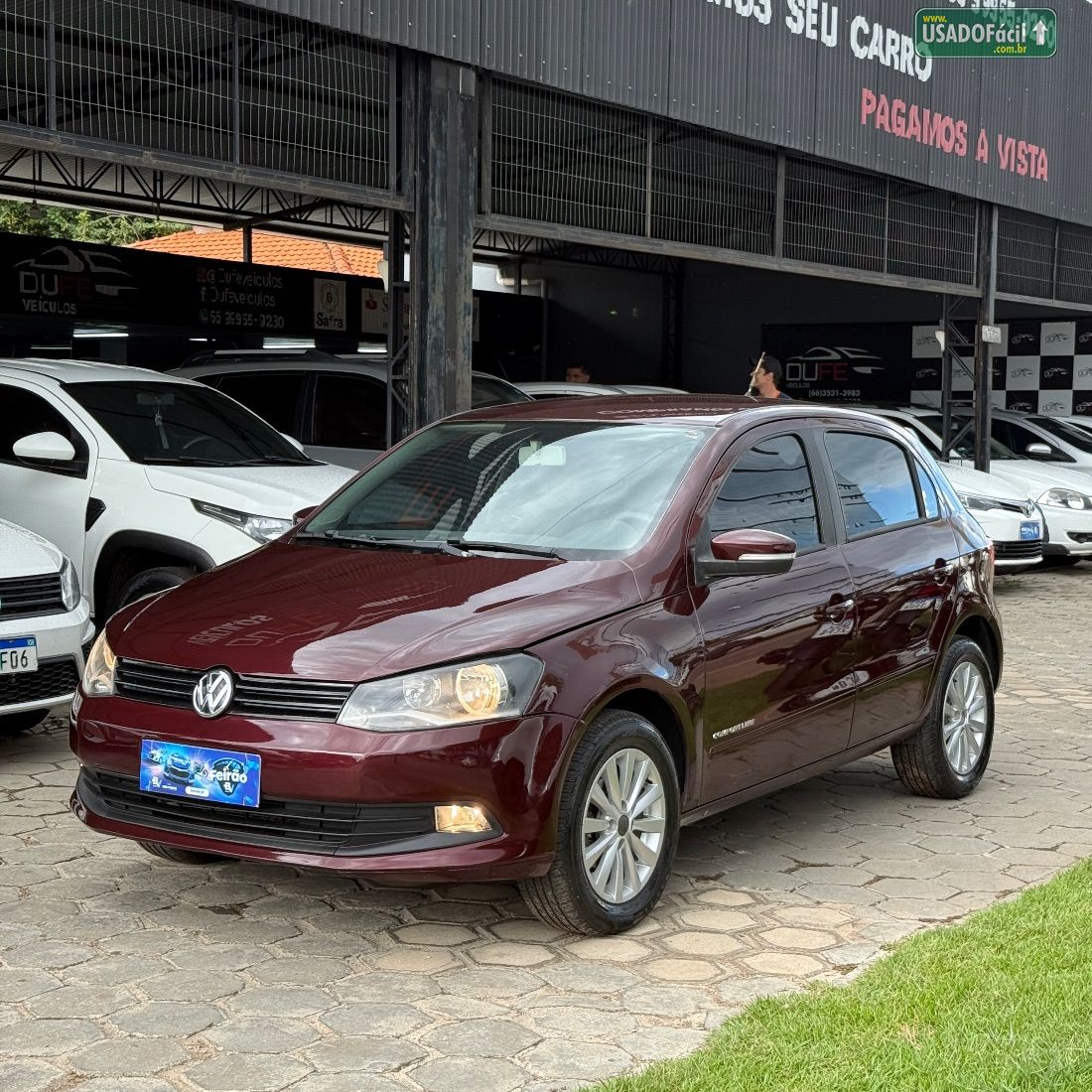 Foto do veículo