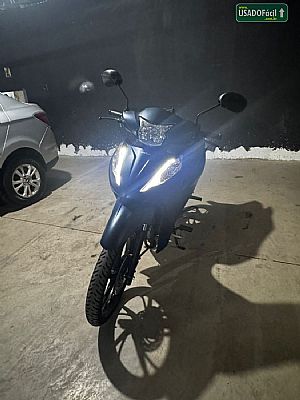 Biz 125 EX